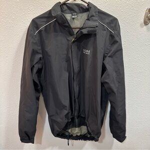Gorewear Bike Wear Cycling Jacket Black Large